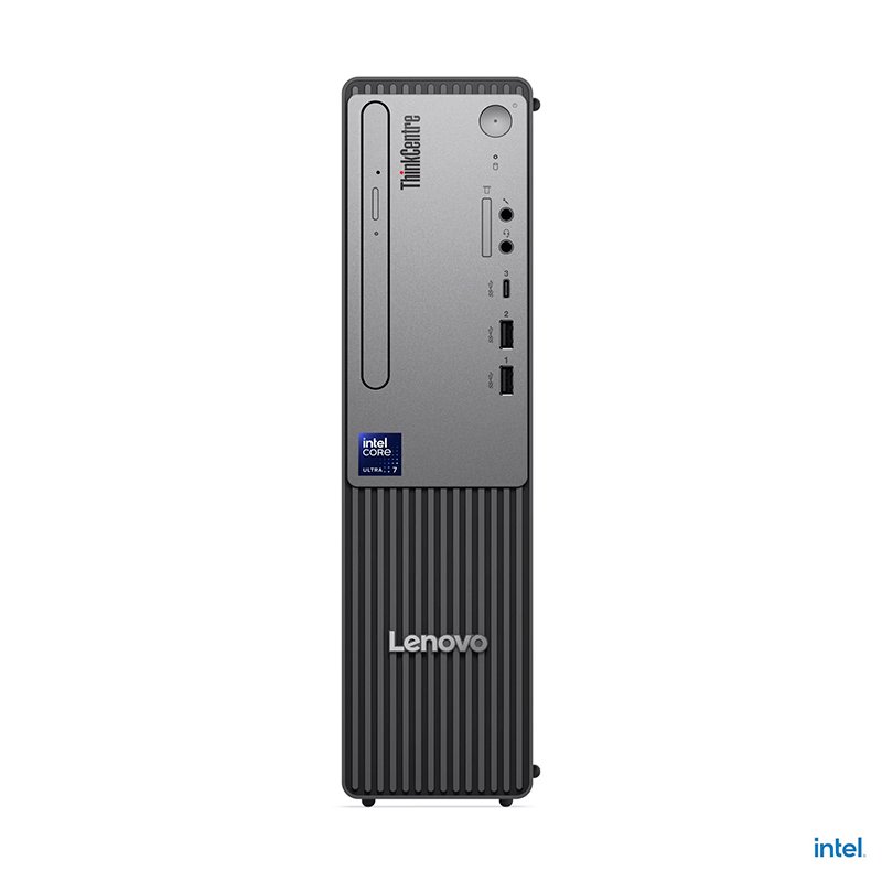 Computadora Lenovo ThinkCentre NEO 50S Gen 6 - B , Core U7-265 5.3GHz, 16GB DDR5-5600MHZ - vista alternativa