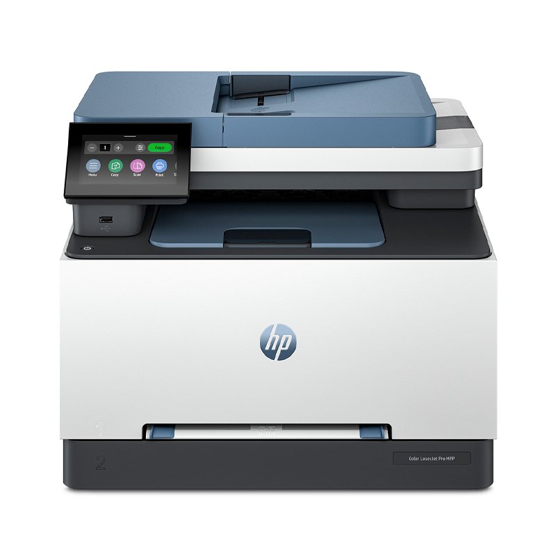 mpresora HP Color LaserJet Pro MFP 3303fdw (Imprime/Escanea/Copia/Fax), USB 2.0/LAN/Wi-Fi