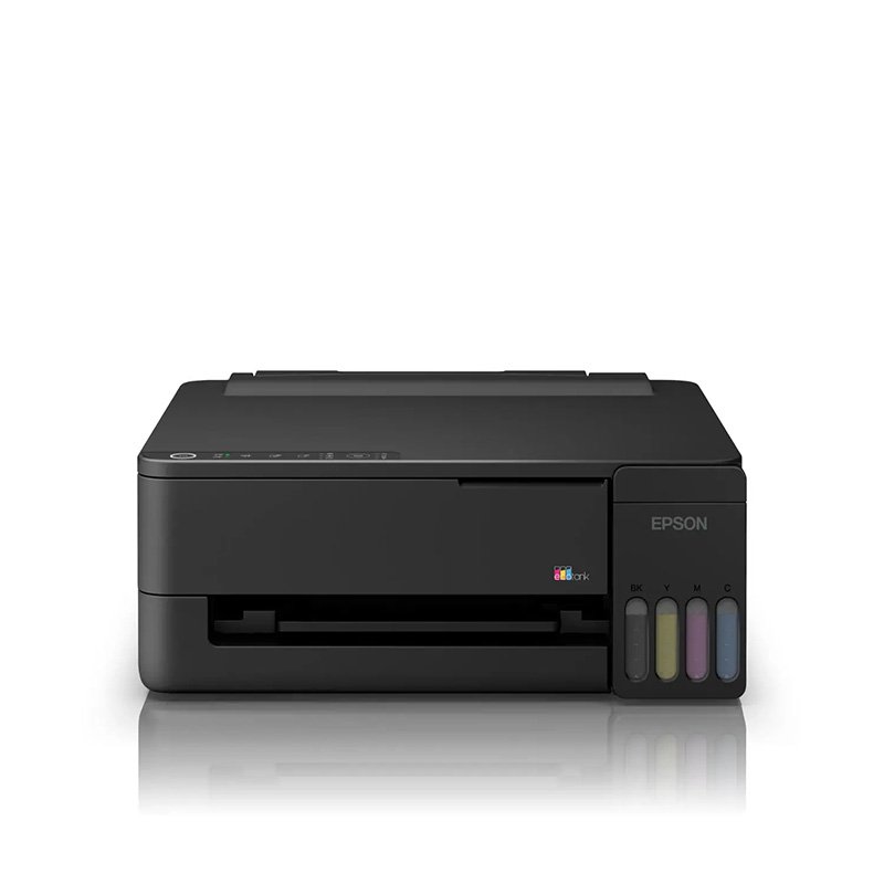 Impresora a color de inyeccion de tinta EPSON EcoTank L1350, Wi-Fi, High Speed USB - vista alternativa