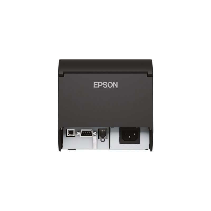 Impresora termica Epson TM-T20IVL, Interfaz: USB+Serial (RS-232C) - vista alternativa