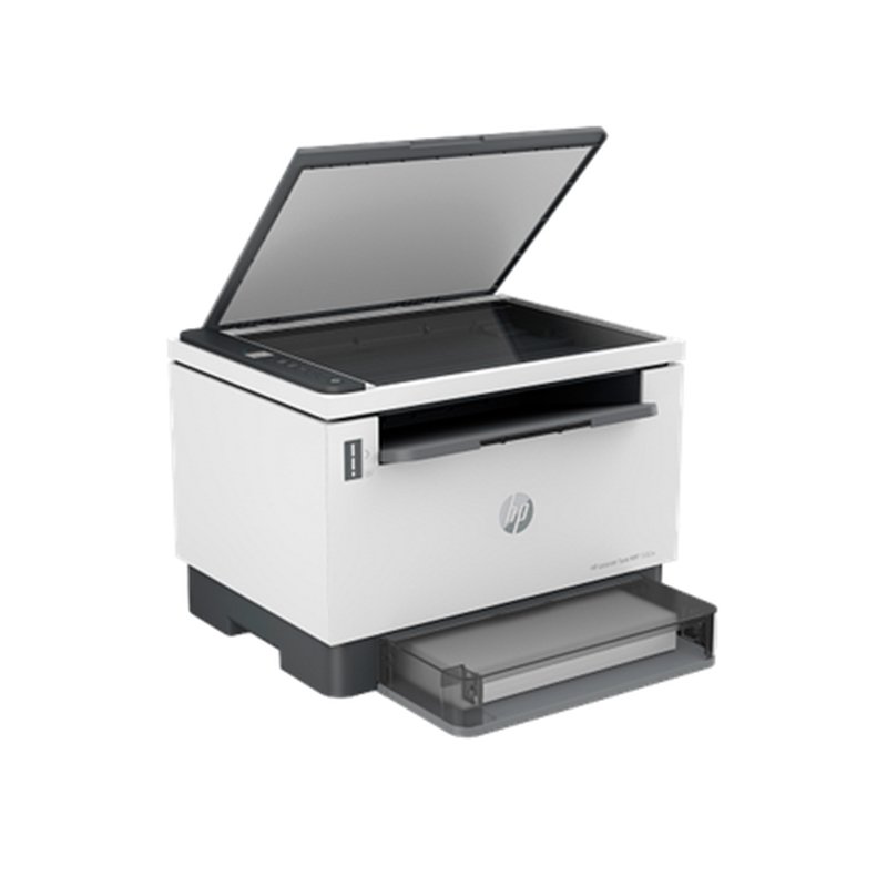 Impresora Laser Mono MFP HP LaserJet Tank 1602w/Imprime/Copia/Escanea/USB/Wi-Fi/Ethernet - vista alternativa