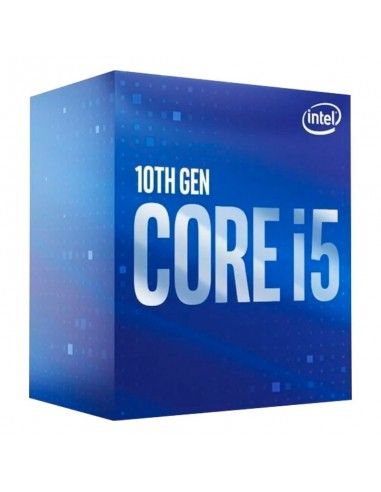 Procesador Intel Core i5-10400 2.9GHz 12MB LGA1200 10th Gen