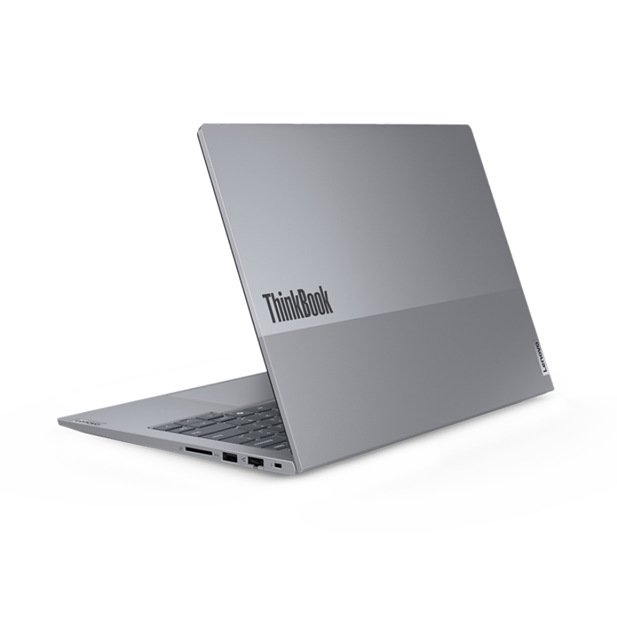 Notebook Lenovo ThinkBook 14 G7 IML 14" WUXGA IPS Core Ultra 5 125U hasta 4.3GHz 16GB DDR5 - vista alternativa