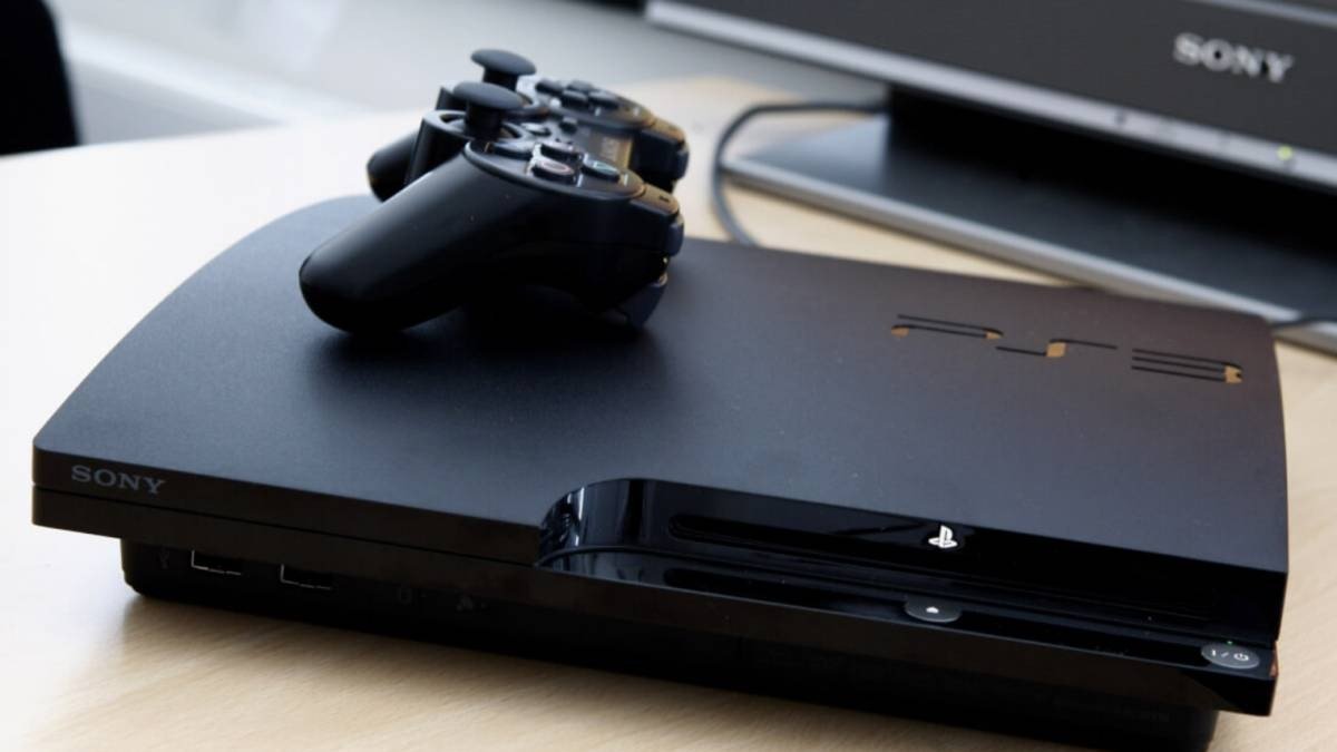 Mantenimiento de Play Station 3