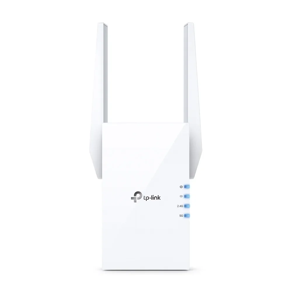 Extensor wi-fi 6 Re505x tp-link / ax1500 dual band - vista alternativa