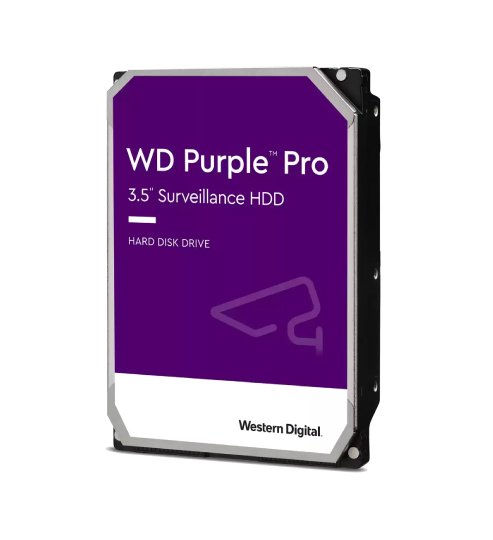 DISCO DURO PURPLE WD 8TB PRO SATA HDD8TB