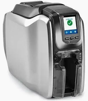 IMPRESORA DE CARNETS - ZEBRA ZC300 - DOS CARAS (ZC32)