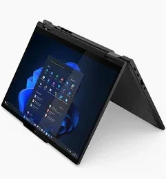 laptop portátil 2 en 1 Convertible - Lenovo ThinkPad X1 Gen 10 Aura Edition 21Q1000DLM 35.6cm (14") Pantalla Táctil - WUXGA - Intel Core Ultra 7 2da. - vista alternativa