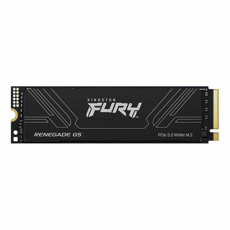 Unidad en estado solido Kingston FURY Renegade G5, 2048GB, M.2 2280, NVMe PCIe 5.0 x4