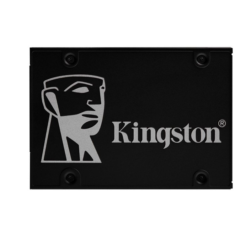 Unidad en estado solido Kingston KC600, 1024GB, SATA Rev 3.0 (6 Gb/s)