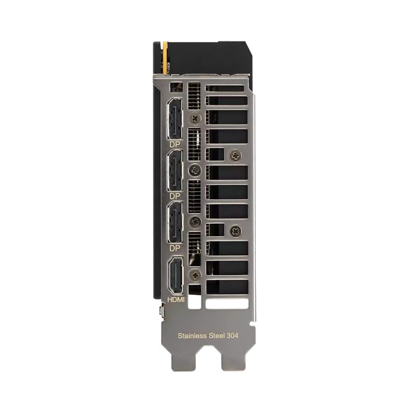 Tarjeta de video ASUS DUAL-RTX5050-O8G, GDDR6, PCIe Gen 5.0 - vista alternativa