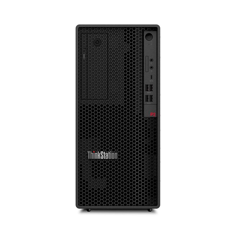 computador Workstation Lenovo ThinkStation P2 Tower Gen 2, Core Ultra 7 265K hasta 5.5GHz 16GB DDR5